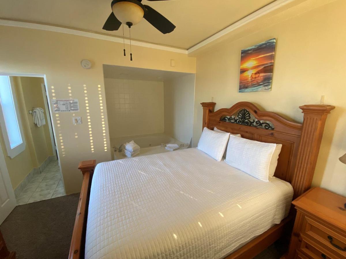 Pismo Beach Hotel Екстер'єр фото