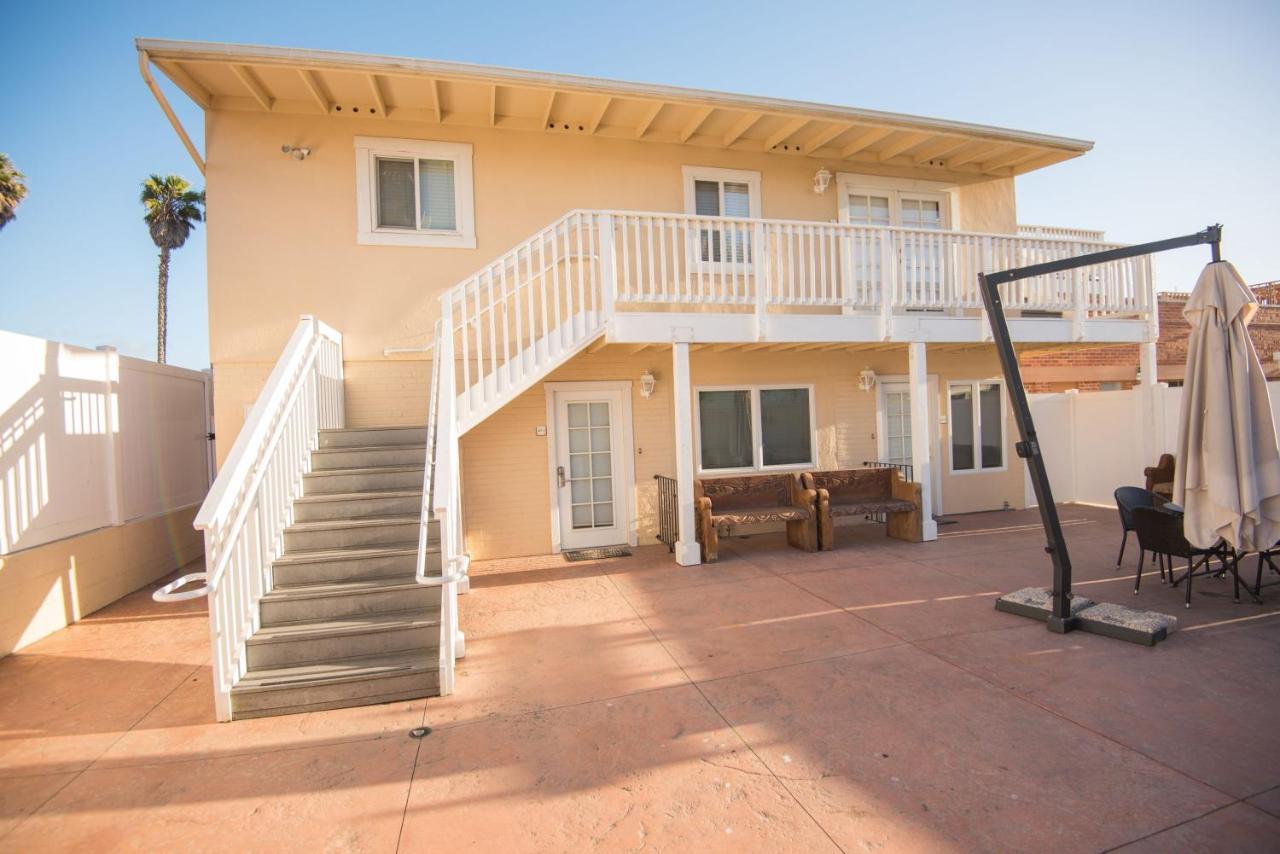Pismo Beach Hotel Екстер'єр фото